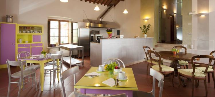 安蒂科格兰奈奥尼住宿加早餐旅馆(Antico Granaione)图片