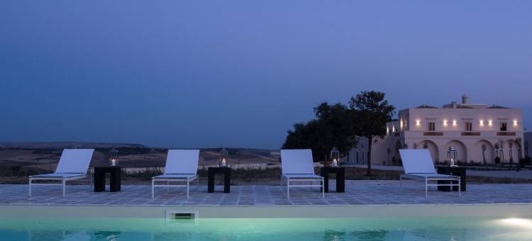 马塞里亚方塔纳生活酒店(Masseria Fontana di Vite)图片