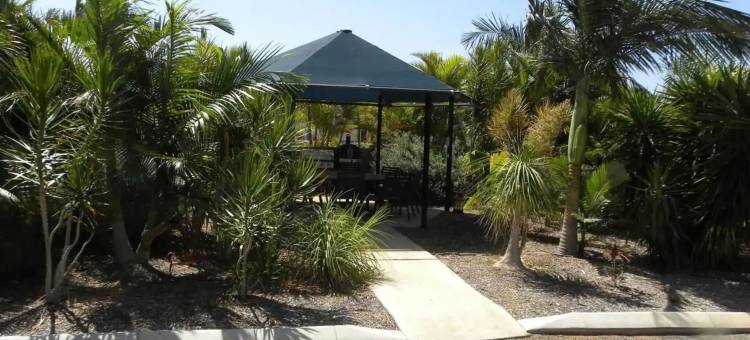 卡尔纳翁中央公寓(Carnarvon Central Apartments)图片