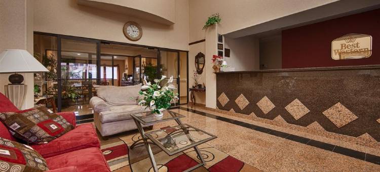 麦迪逊维尔贝斯特韦斯特行政套房酒店(Best Western Executive Inn  Suites)图片