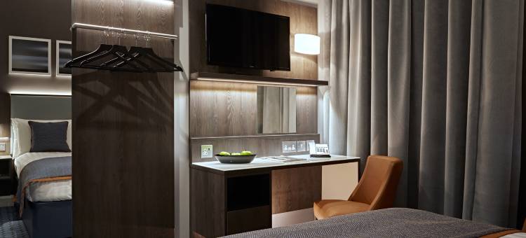 佛贺贝斯特韦斯特优质酒店(Best Western Plus Vauxhall Hotel)图片