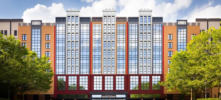 巴黎迪士尼纽约 - 漫威艺术世界酒店©(Disney Hotel New York - the Art of Marvel)图片