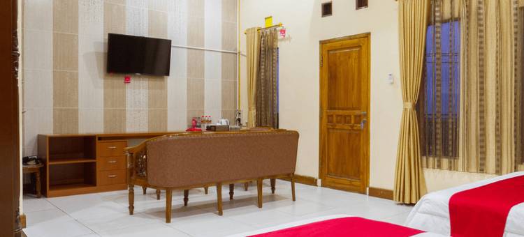 红多兹酒店@加鲁特帕塔鲁曼(RedDoorz @ Pataruman Garut)图片