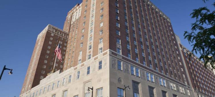 密尔沃基希尔顿酒店(Hilton Milwaukee)图片