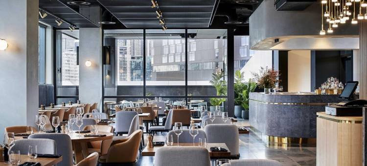 墨尔本南码头诺富特酒店(Novotel Melbourne South Wharf)图片