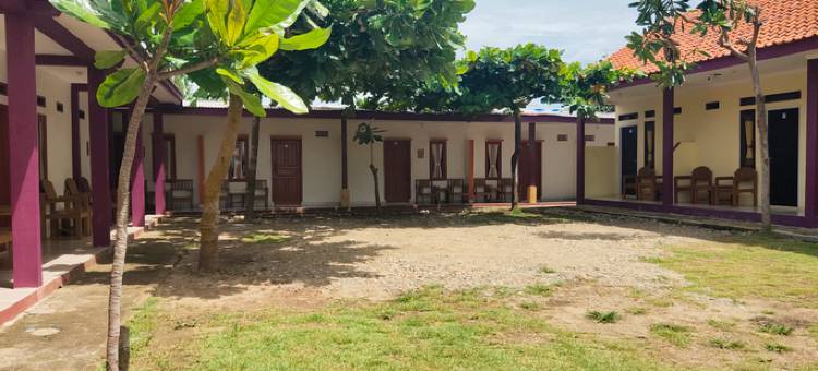 卡朗劳特萨扬赫朗酒店(Penginapan Karanglaut Sayangheulang)图片