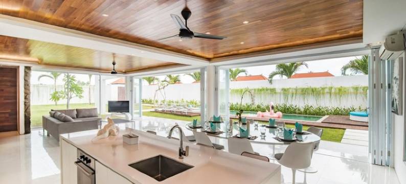 卡玛格别墅酒店(Villa Kamag Seminyak)图片