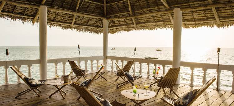 丘尼桑给巴尔海滩郊外小屋 - 纽马克(Chuini Zanzibar Lodge by Newmark)图片