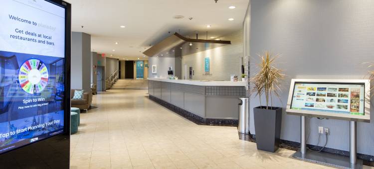 多伦多当谷套房酒店(Toronto Don Valley Hotel)图片