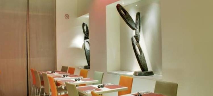 孟买机场宜必思酒店(Ibis Mumbai Airport - An Accor Brand)图片