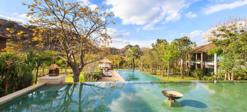 考艾塞里耶度假村(The Series Resort Khaoyai)图片