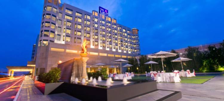 齐普尔拉利特酒店(The Lalit Jaipur)图片