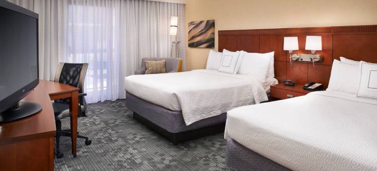 芝加哥迪尔菲尔德万怡酒店(Courtyard Chicago Deerfield)图片