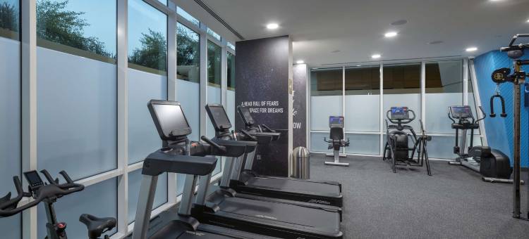 多哈老城希尔顿欢朋酒店(Hampton by Hilton Doha Old Town)图片