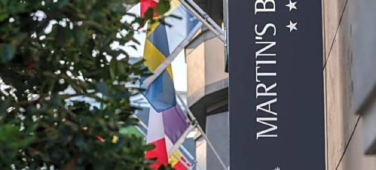马丁布鲁塞尔欧盟酒店(Martin's Brussels EU)图片