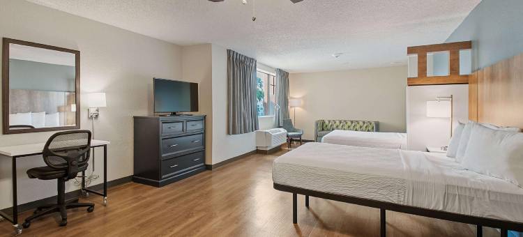 迈阿密机场 - 多拉 - 第 87 大道南美洲长住精品套房酒店(Extended Stay America Premier Suites - Miami - Airport - Doral - 87th Avenue South)图片