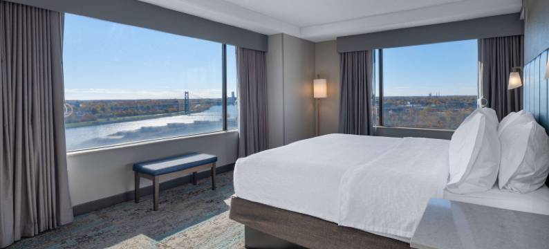 Homewood Suites by Hilton托莱多市中心(Homewood Suites by Hilton Toledo Downtown)图片