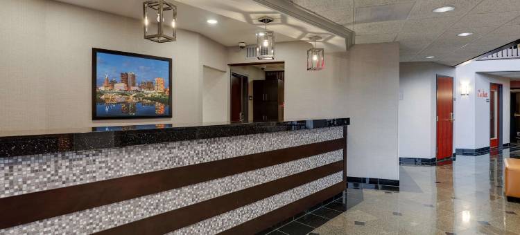 哥伦布都柏林德鲁里套房酒店(Drury Inn & Suites Columbus Dublin)图片