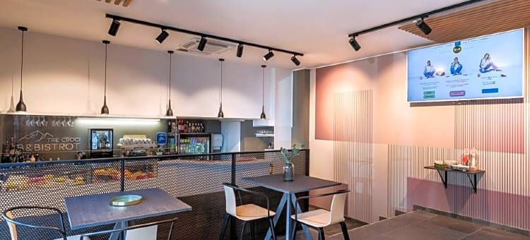 B&B酒店帕索特雷克罗奇科尔蒂纳(B&B Hotel Passo Tre Croci Cortina)图片