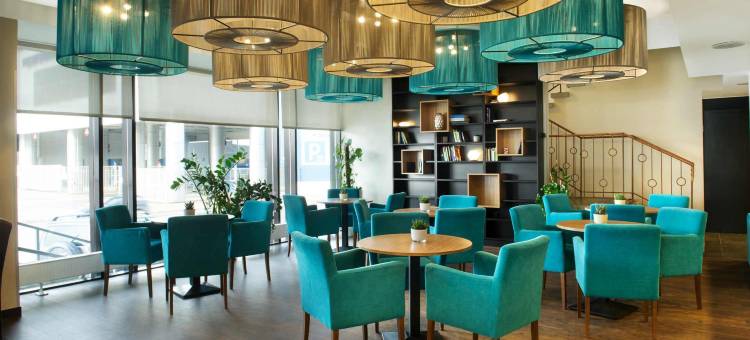 海港赫蒂亚大酒店(Hestia Hotel Seaport Tallinn)图片