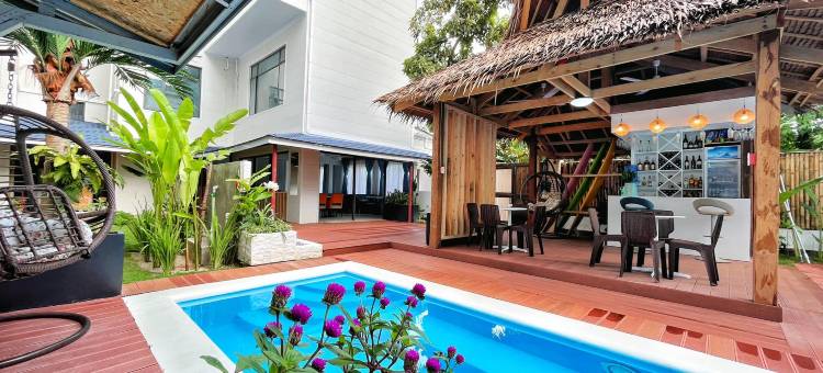 锡亚高海天度假村(Siargao Seasky Resort)图片