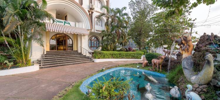 Treebo绿园(Treebo Green Park)图片