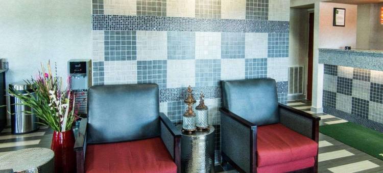 纳奇托什公园附近品质酒店(Quality Inn Near Parc Natchitoches)图片