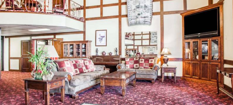 杜鲁门伊康旅馆(Econo Lodge Truman Inn)图片