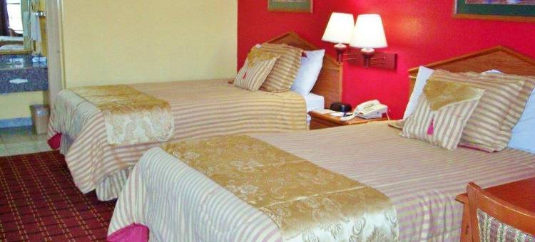 罗德威酒店(Rodeway Inn)图片