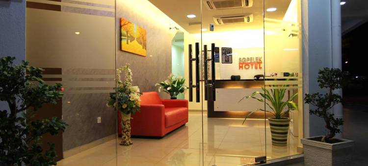 SG佩莱克酒店(Sg Pelek Hotel)图片