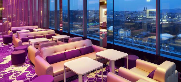 布拉格希尔顿酒店(Hilton Prague Hotel)图片