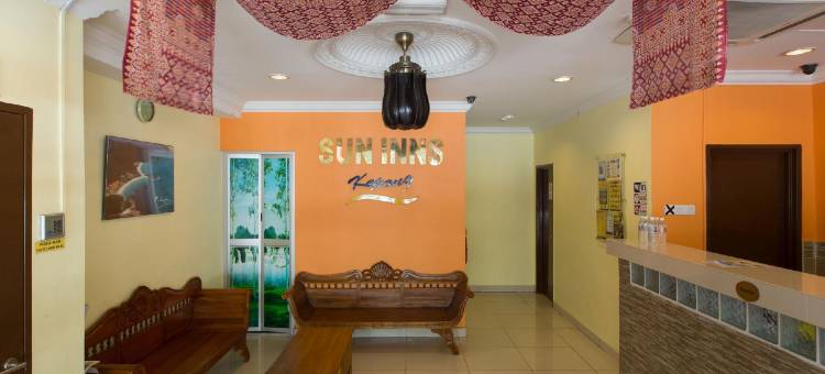 吉隆坡双迎甲洞酒店(Sun Inns Hotel Kepong Near Hospital Sungai Buloh)图片