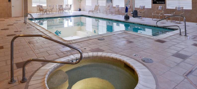 希尔顿欢朋酒店(Hampton Inn Pecos)图片