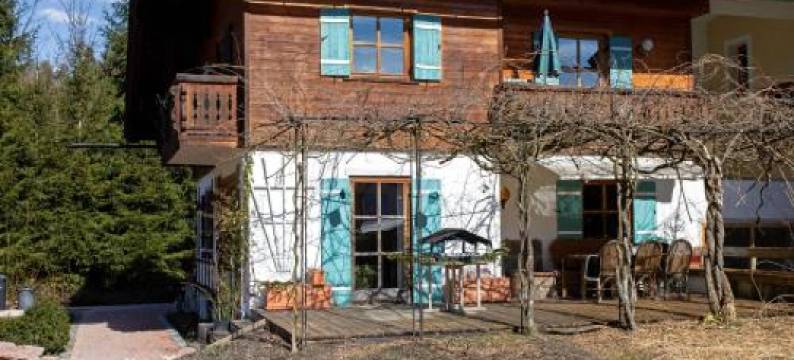 Ferienwohnung Edelweiß图片