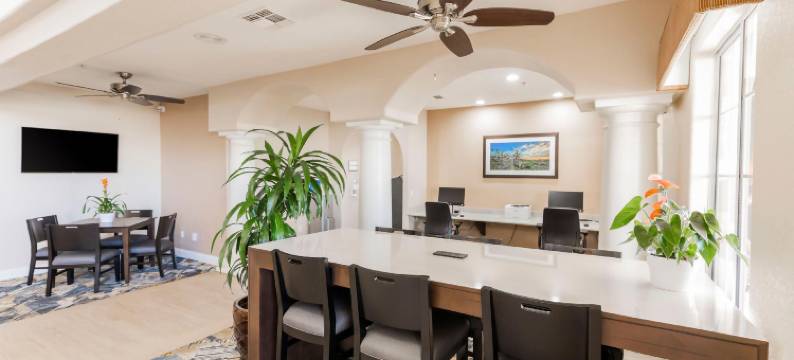 斯科茨代尔希尔顿度假俱乐部幻影别墅(Hilton Vacation Club Scottsdale Villa Mirage)图片