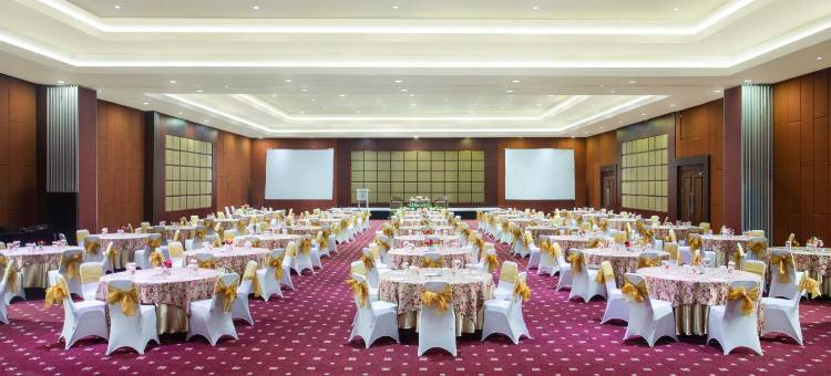 梅拉皮梅尔巴布日惹酒店 由 Archipelago 提供(Merapi Merbabu Hotel Yogyakarta Powered by Archipelago)图片