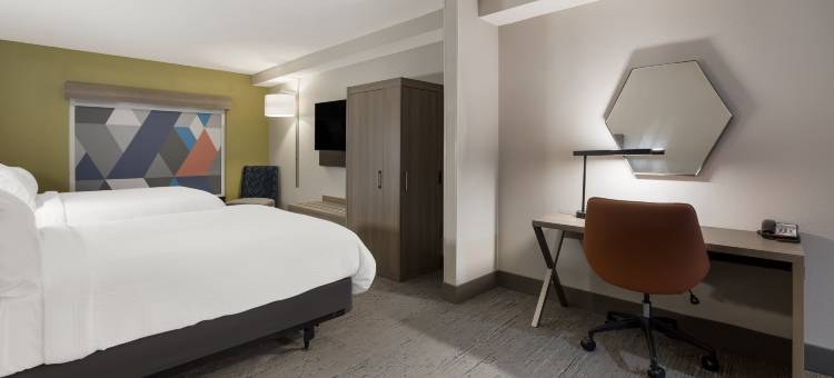 智选假日套房酒店佩里(Holiday Inn Express & Suites Perry)图片