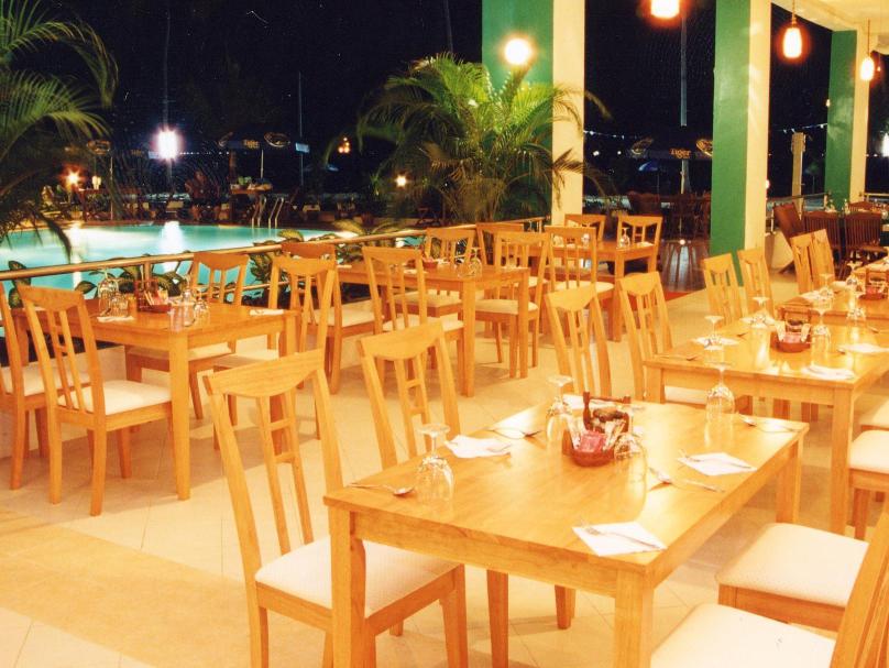 Marina Cove Resort Over view