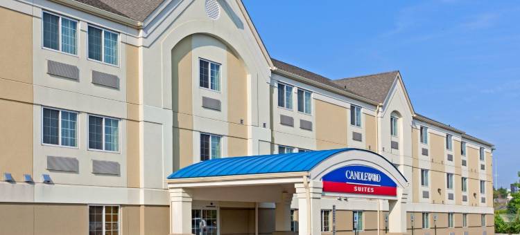 Candlewood Suites 西考克斯(泽西市区)(Candlewood Suites Secaucus - Meadowlands)图片