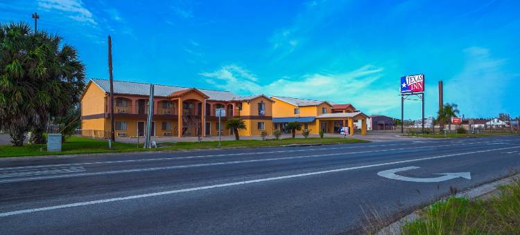 德州旅馆山贝尼托附近的哈灵根(Texas Inn San Benito Near Harlingen)图片