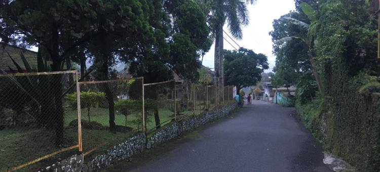 西坎蒂克酒店(Hotel SiCantik)图片