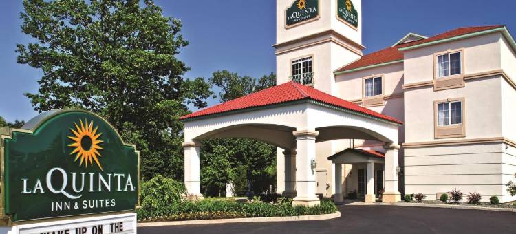 莱瑟姆奥尔巴尼机场拉昆塔温德姆套房酒店(La Quinta Inn & Suites by Wyndham Latham Albany Airport)图片