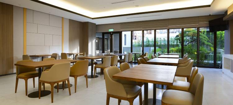 桃园悦徕馆图片