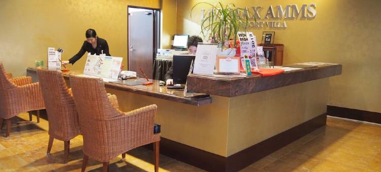 利夫马克斯度假酒店-阿姆斯坎那度假别墅(LiVEMAX AMMS CanNa RESORT VILLA)图片