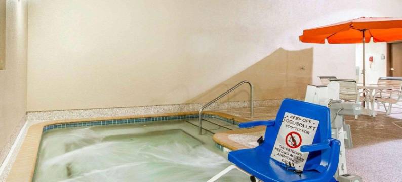 舒适套房酒店(Comfort Suites)图片