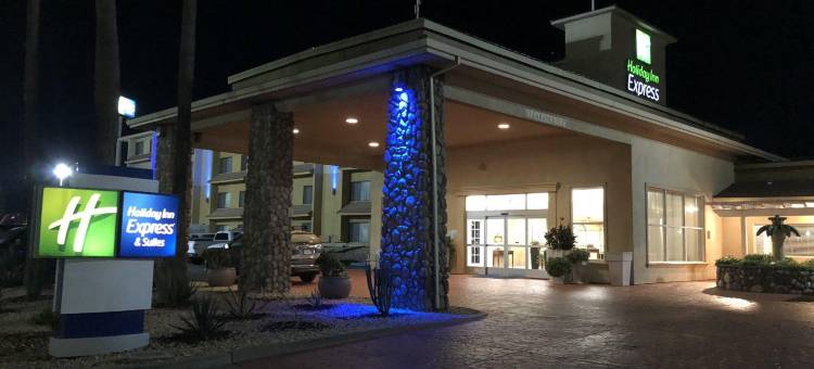 智选假日套房酒店科宁(Holiday Inn Express & Suites Corning)图片