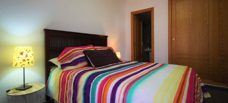 突里斯家庭旅馆萨拉札洛多尔佛公寓酒店(Apartamento CasaTuris en Rodolfo Salazar)图片