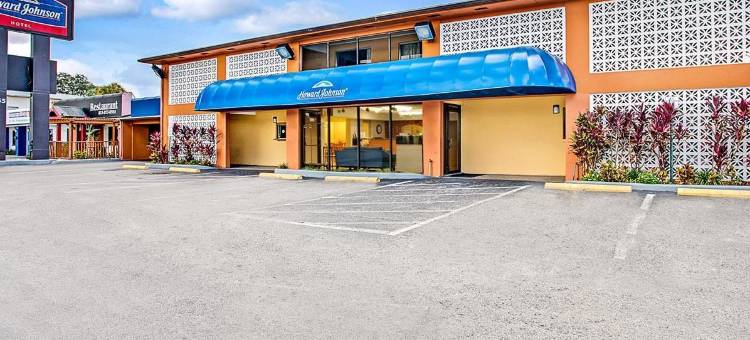 默夫里斯伯勒温德姆华美达酒店(Ramada by Wyndham Murfreesboro)图片