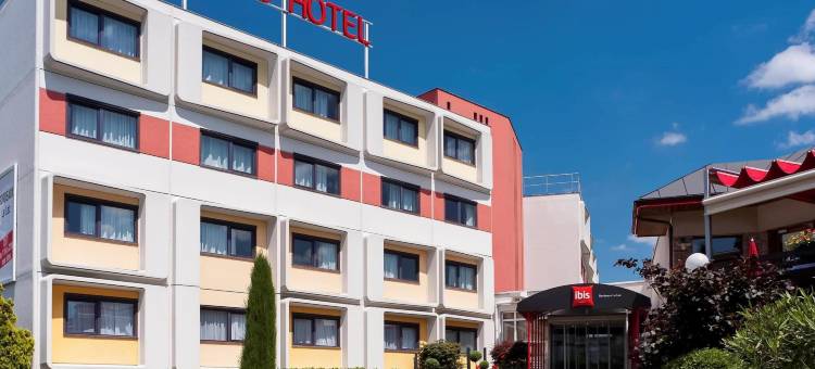 宜必思波尔多湖滨酒店(Ibis Bordeaux Lac)图片