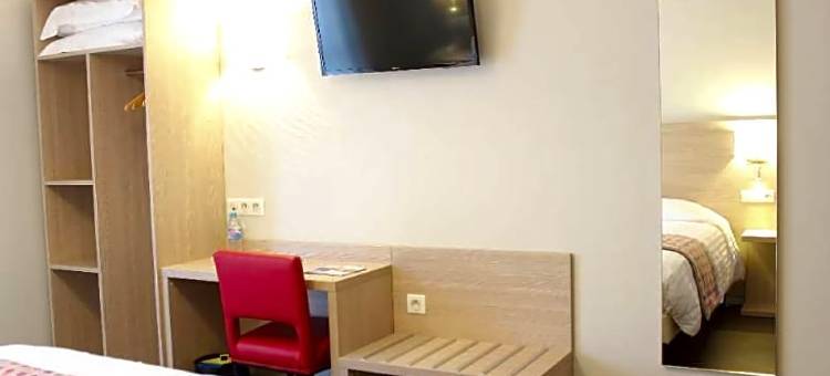 拉盖拉尔德布里特布利维酒店(Brit Hotel Brive la Gaillarde - Restaurant la Limousine)图片